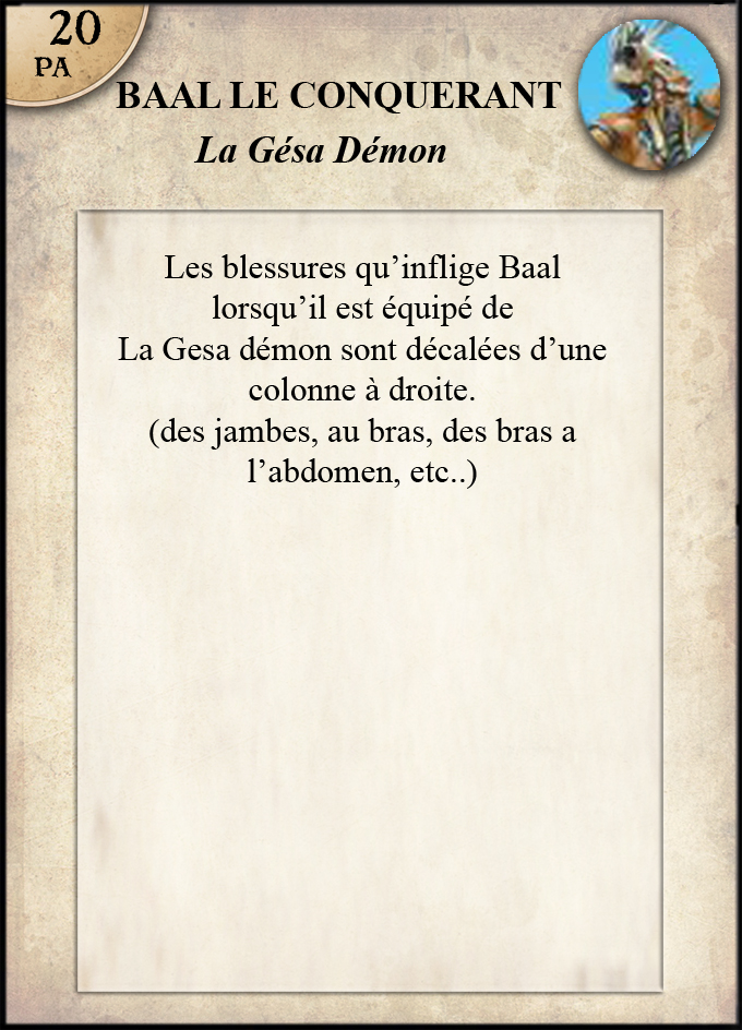 Baal le Conquérant